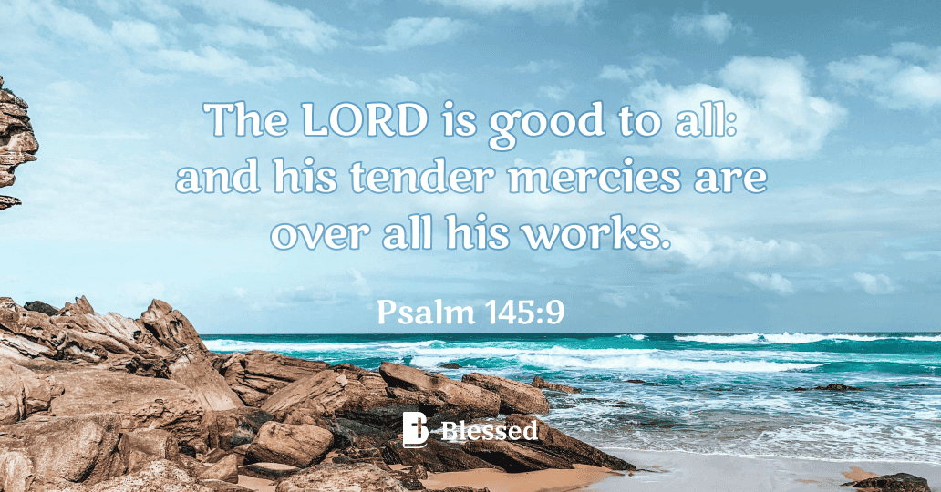 Psalm 145:9