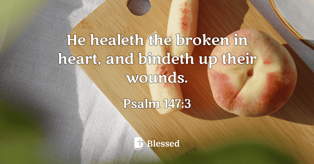 Psalm 147:3