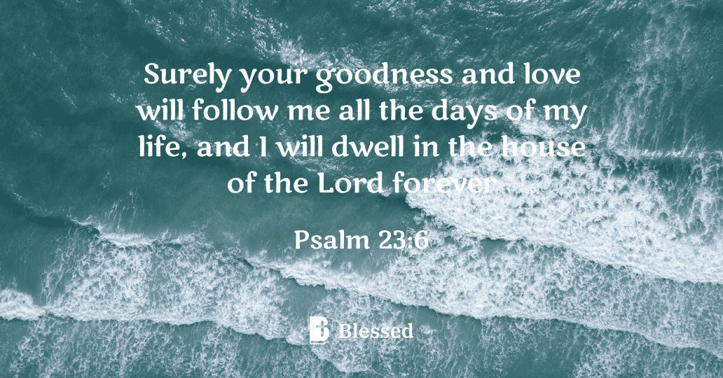 Psalm 23:6