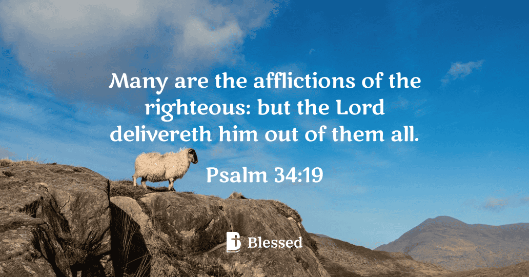Psalm 34:19