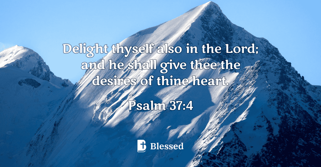 Psalm 37:4