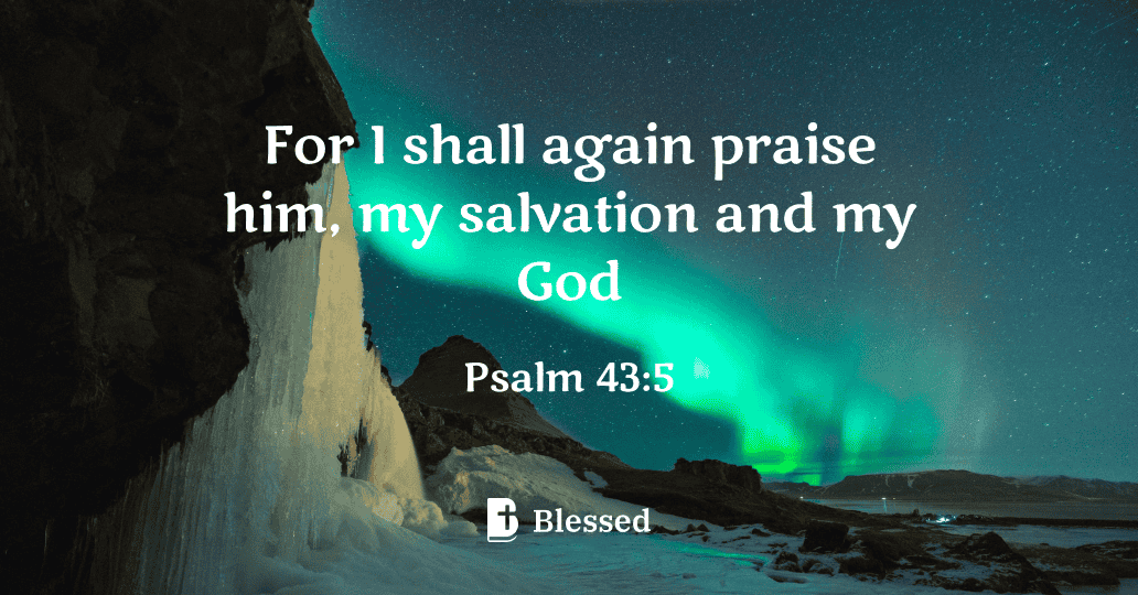 Psalm 43:5