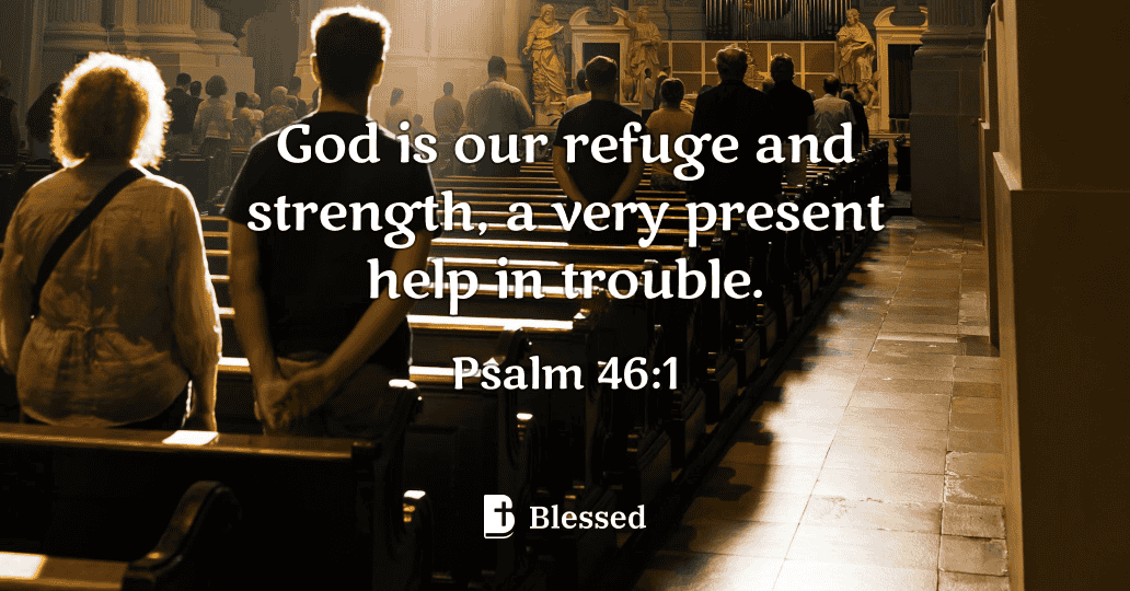 Psalm 46:1