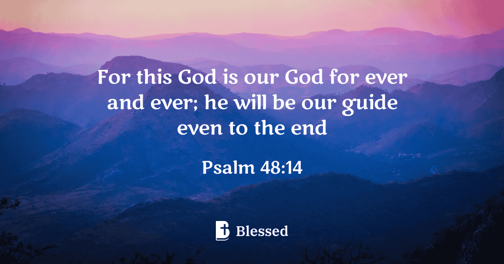 Psalm 48:14