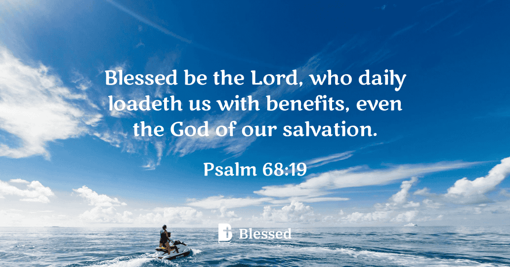 Psalm 68:19