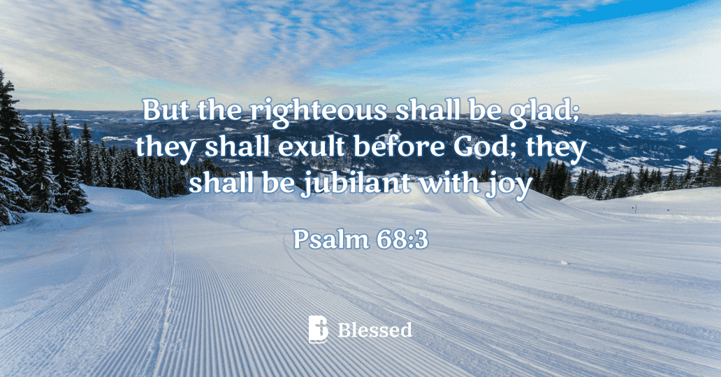 Psalm 68:3
