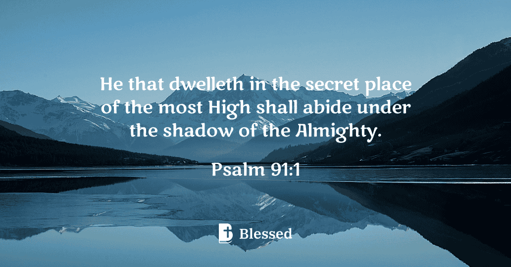 Psalm 91:1