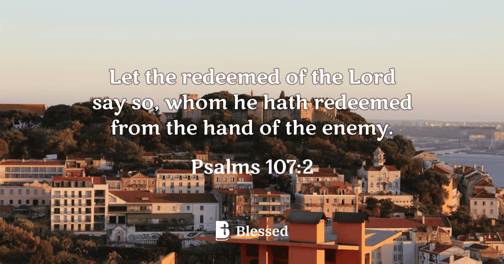 Psalms 107:2