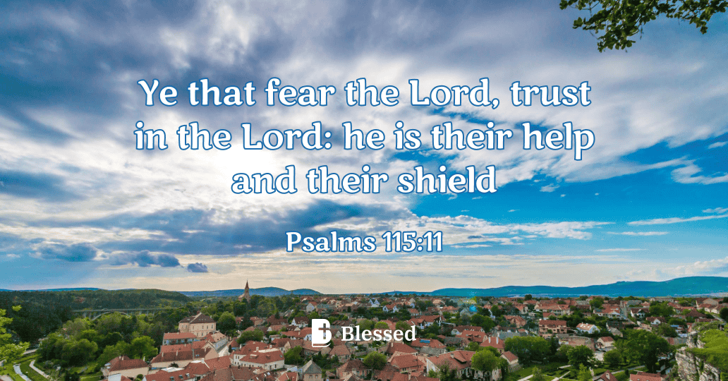 Psalms 115:11