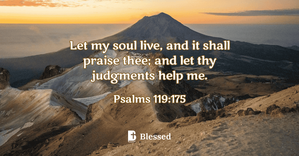 Psalms 119:175
