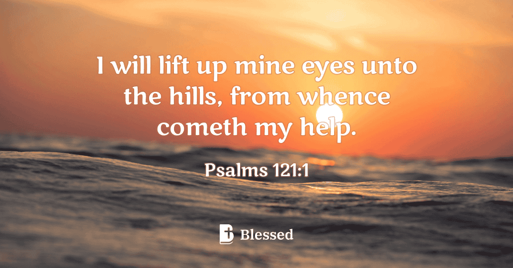 Psalms 121:1