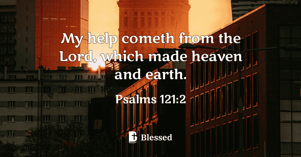 Psalms 121:2