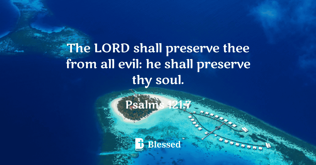 Psalms 121:7