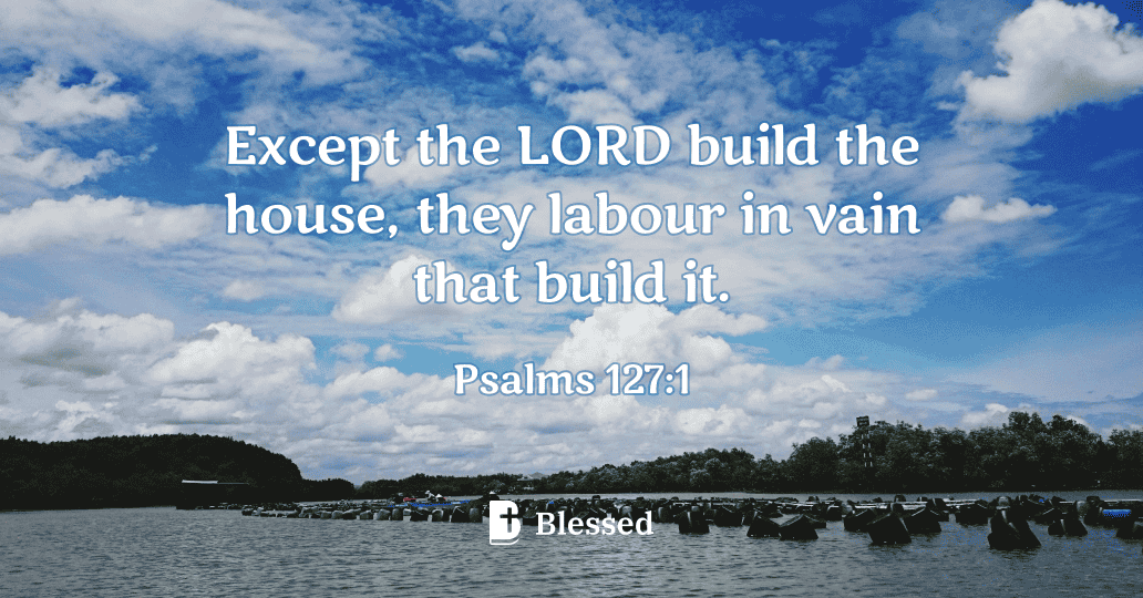Psalms 127:1