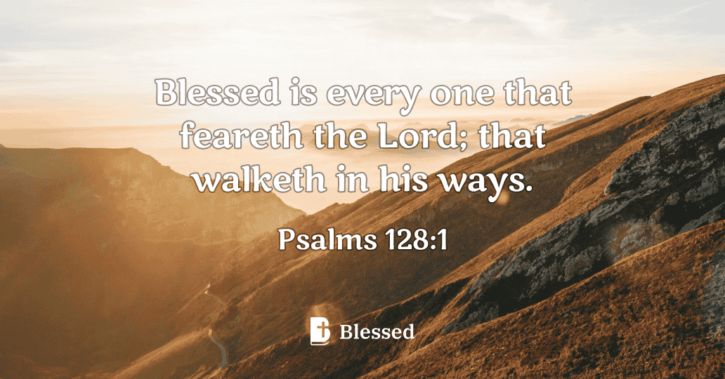 Psalms 128:1