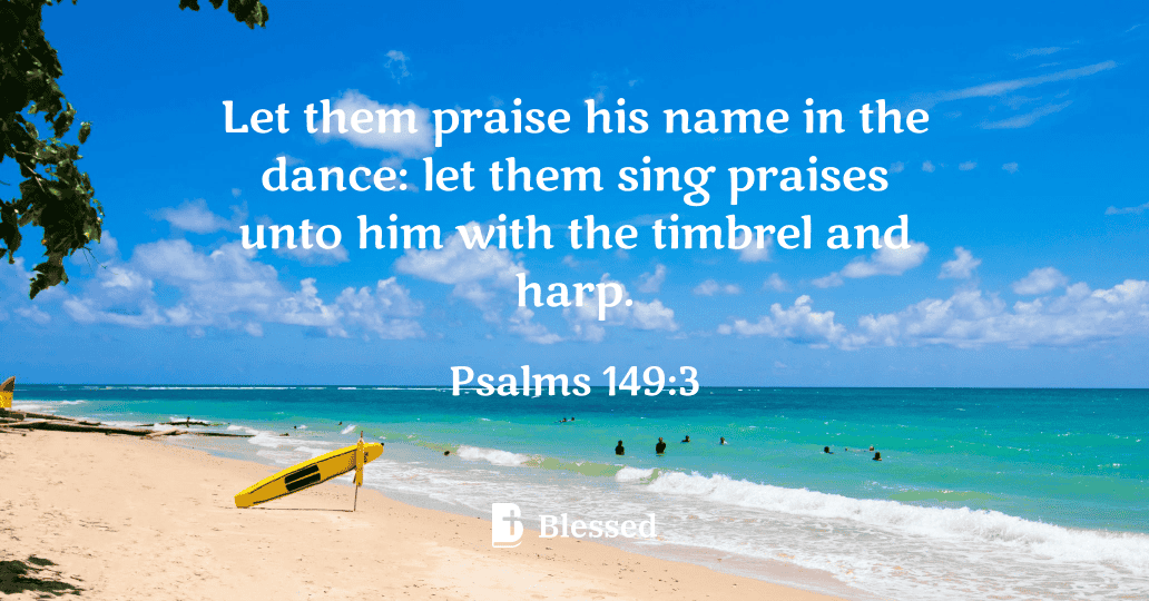 Psalms 149:3