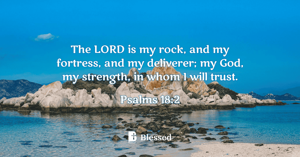 Psalms 18:2