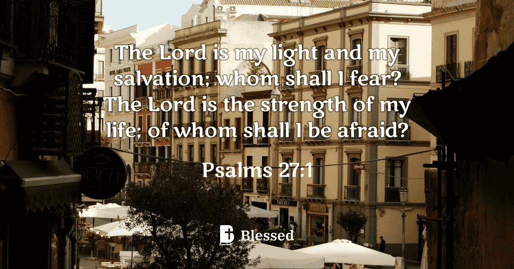 Psalms 27:1