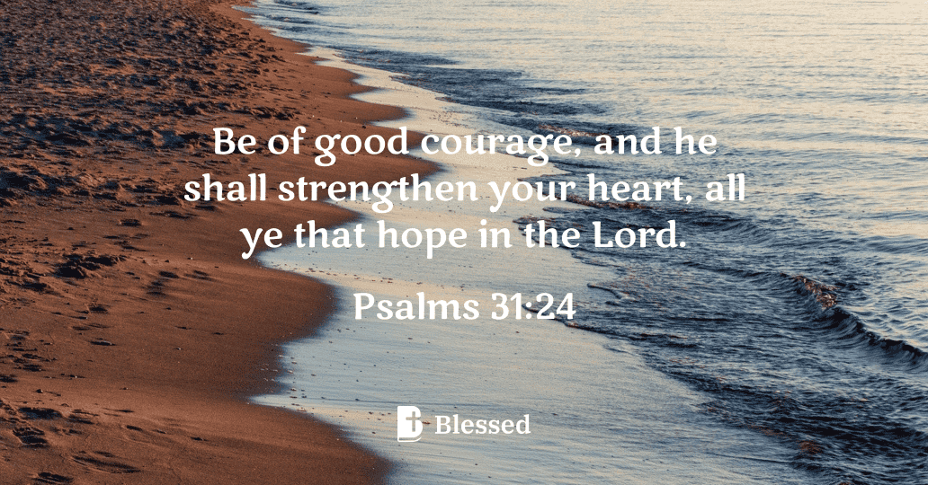 Psalms 31:24