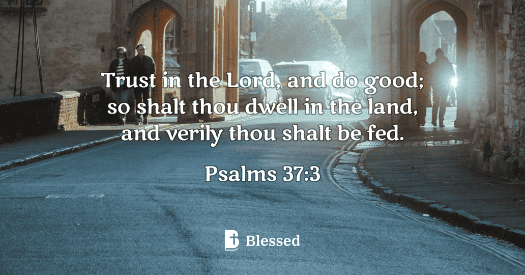 Psalms 37:3