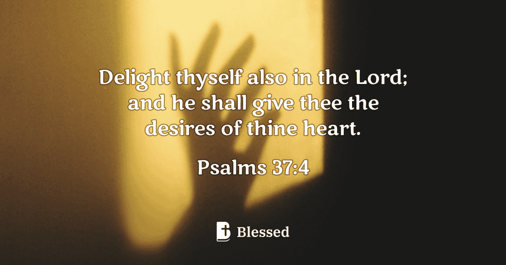 Psalms 37:4