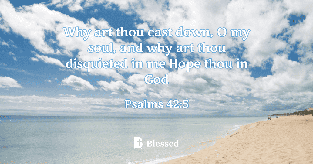 Psalms 42:5