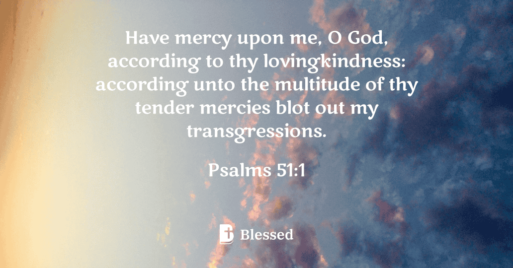 Psalms 51:1
