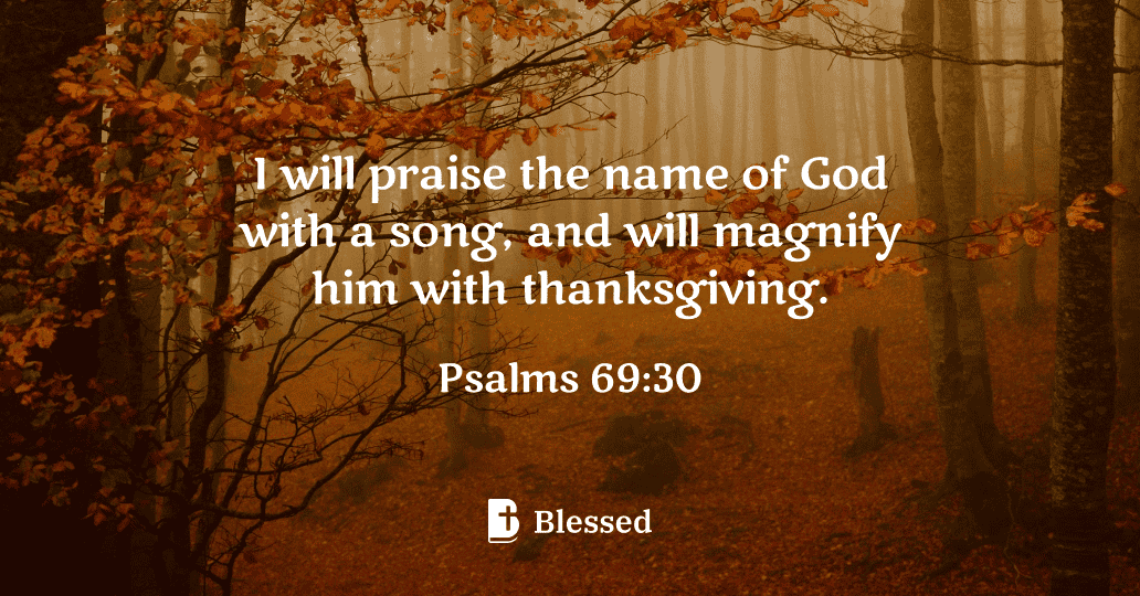 Psalms 69:30