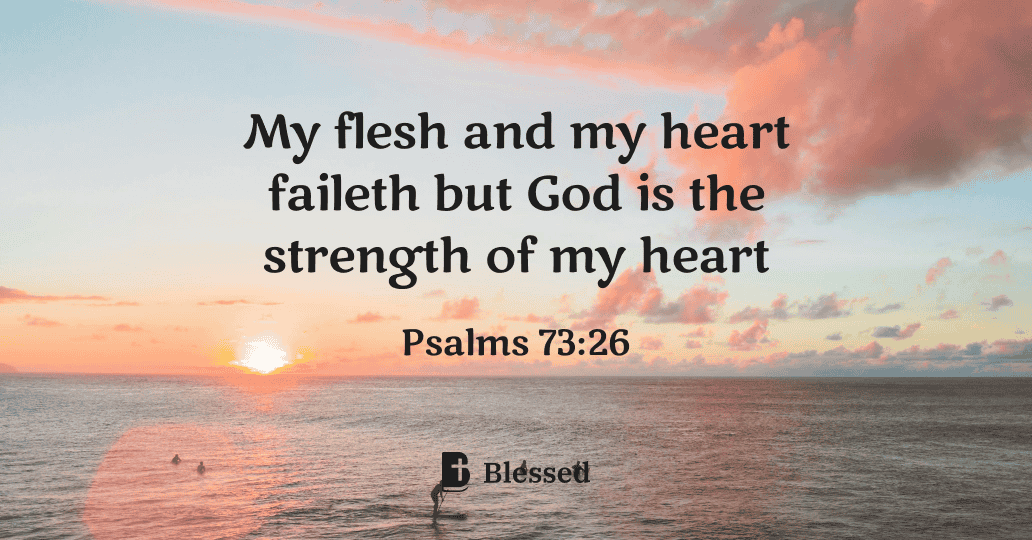 Psalms 73:26