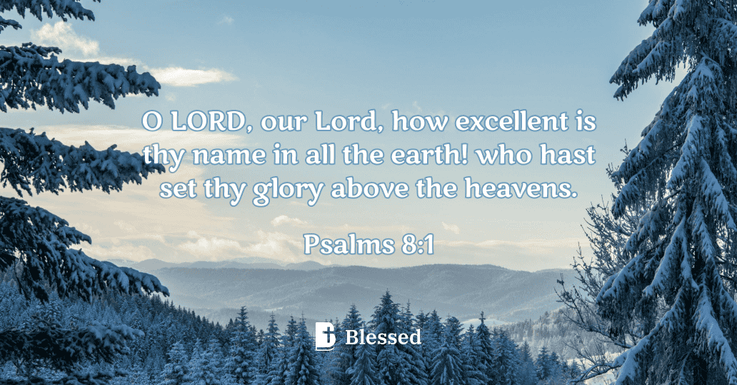 Psalms 8:1