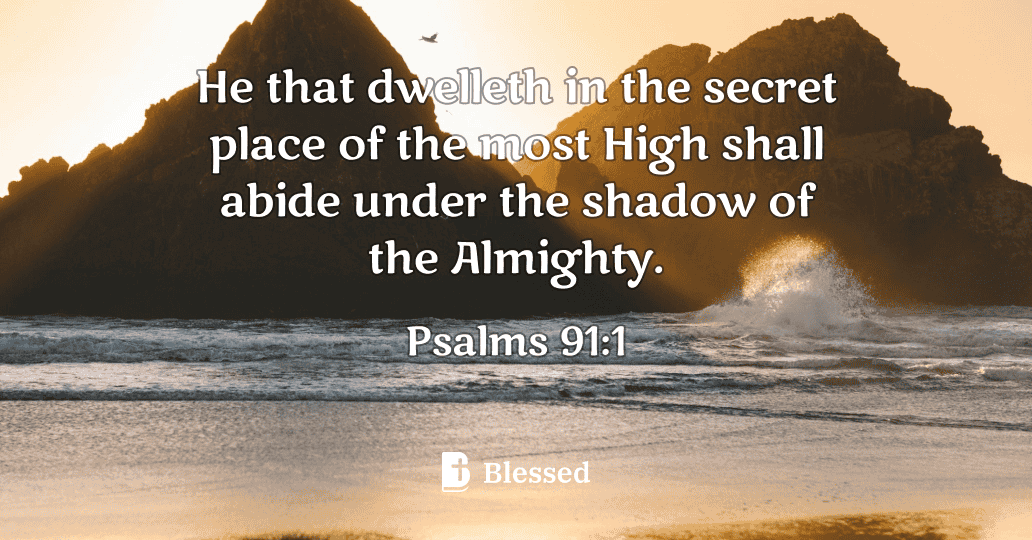 Psalms 91:1