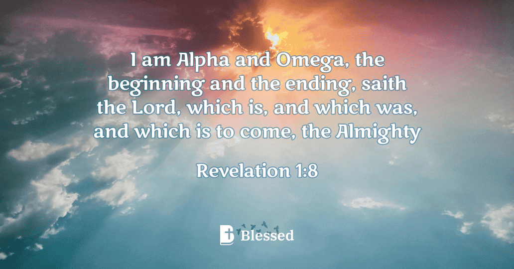 Revelation 1:8