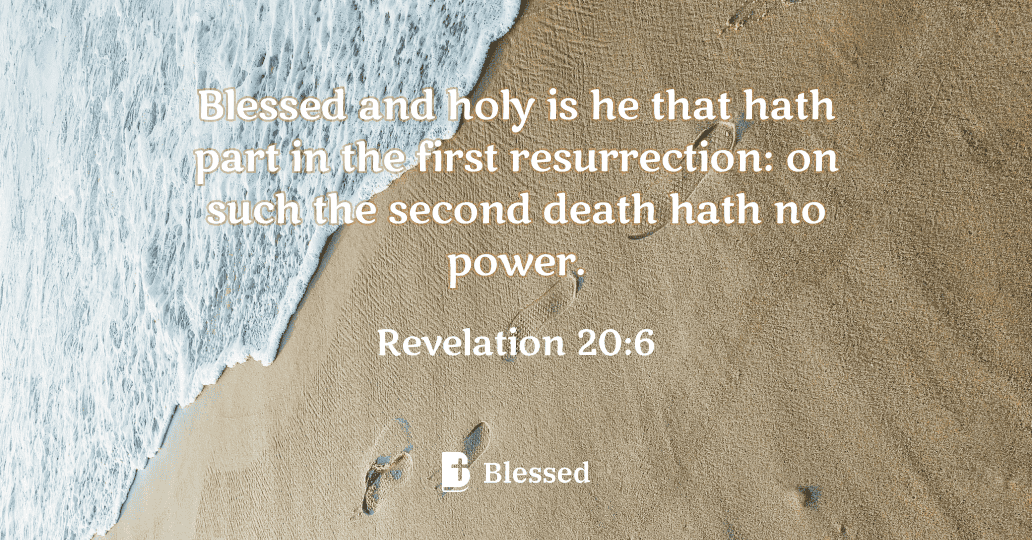 Revelation 20:6