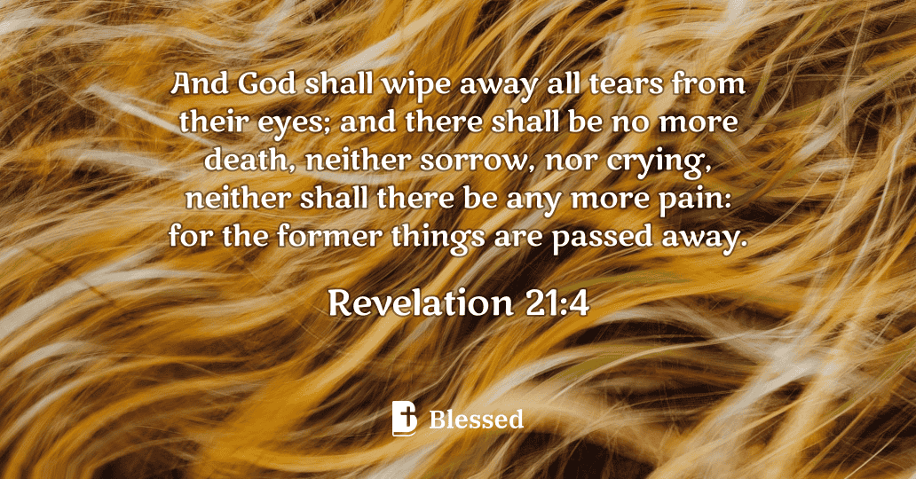 Revelation 21:4