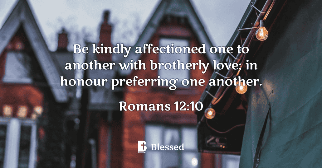 Romans 12:10