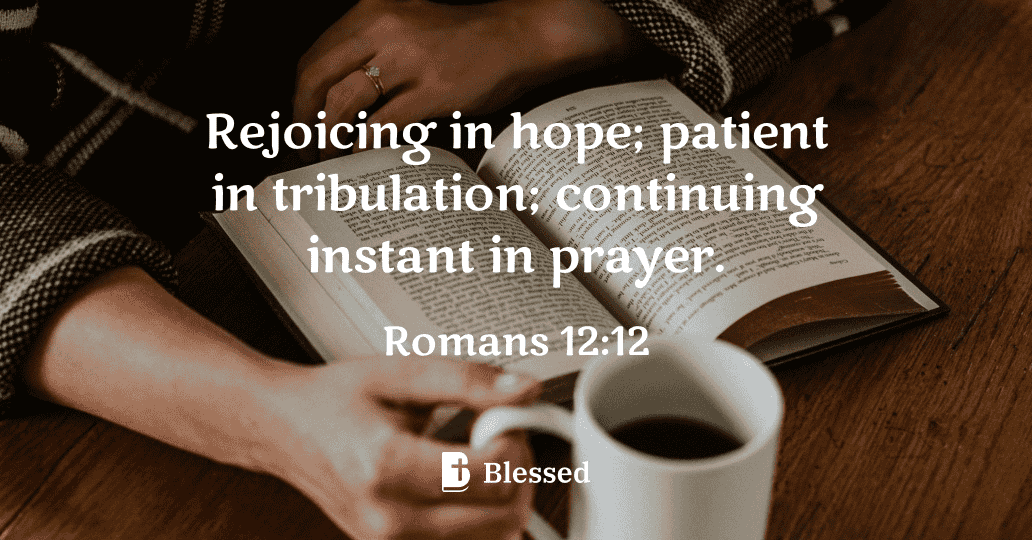 Romans 12:12