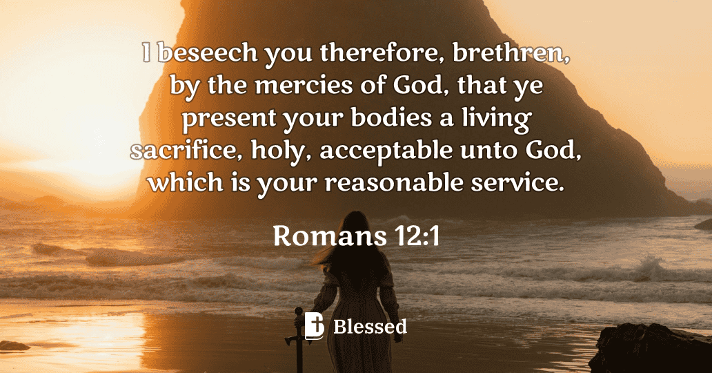 Romans 12:1