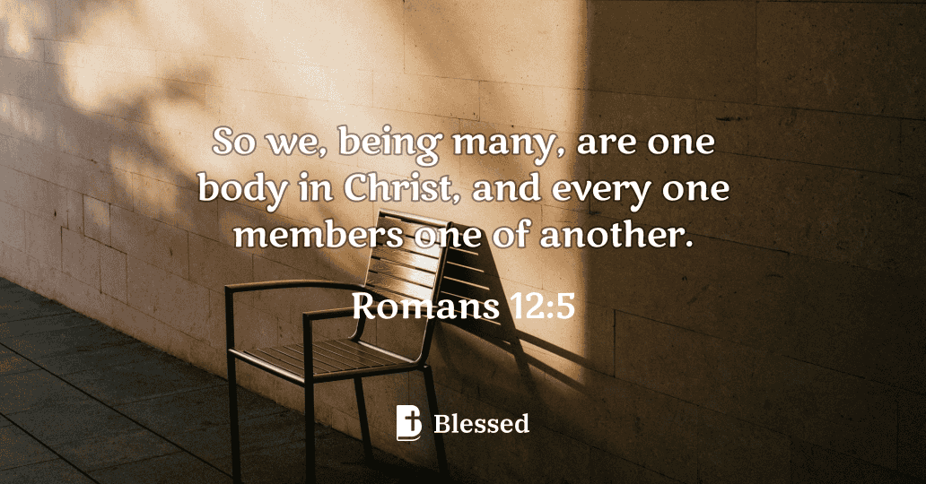 Romans 12:5