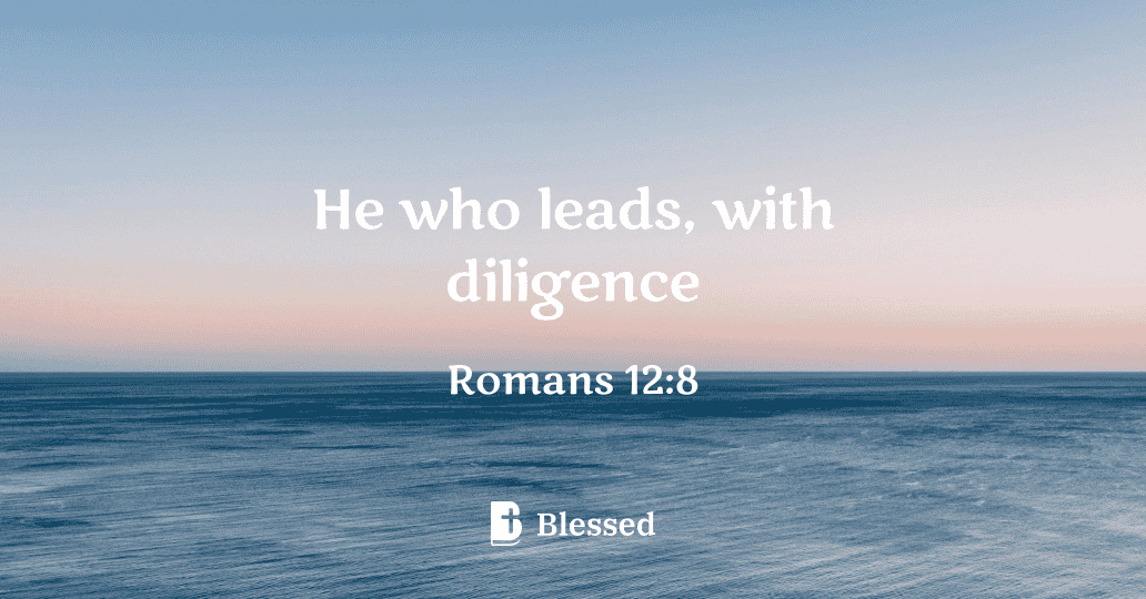 Romans 12:8