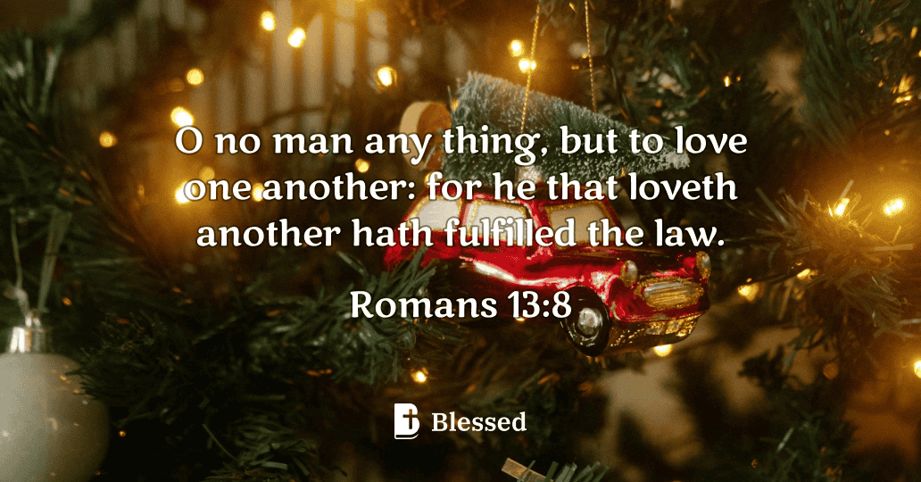 Romans 13:8