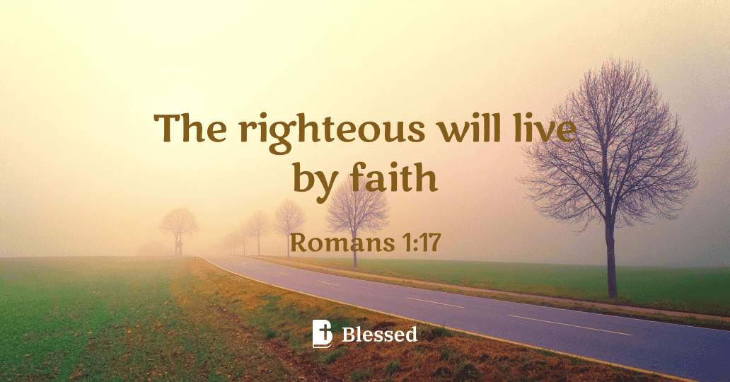Romans 1:17