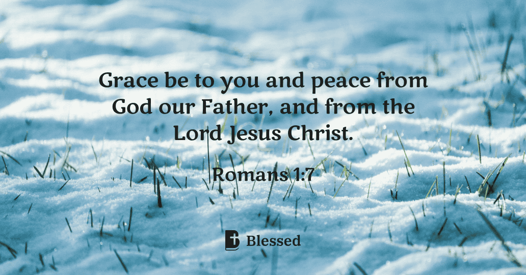 Romans 1:7