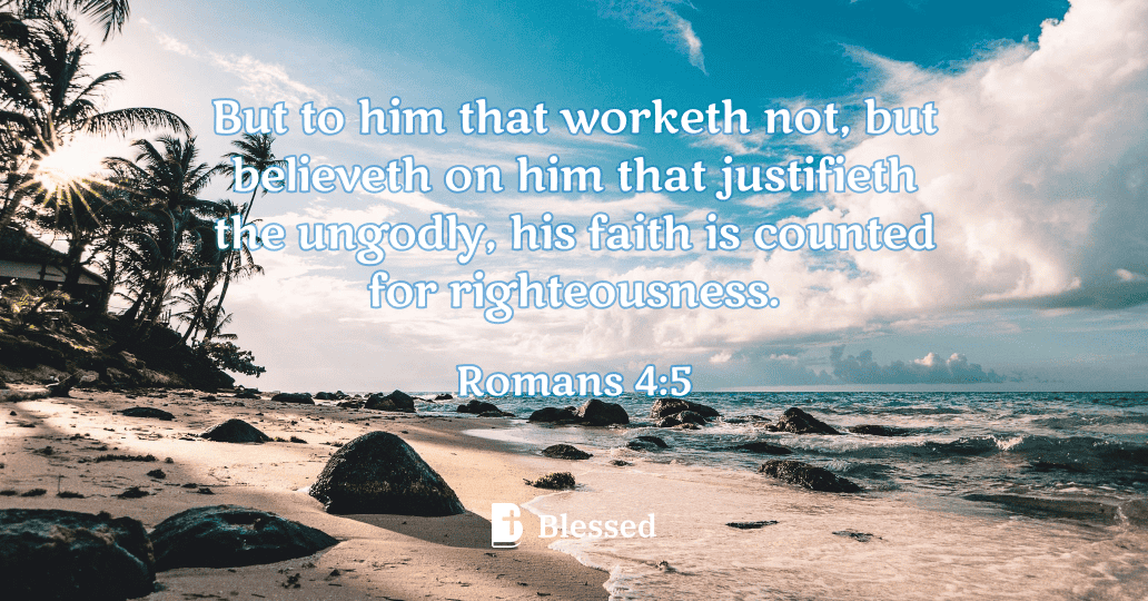 Romans 4:5