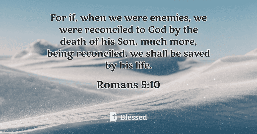 Romans 5:10
