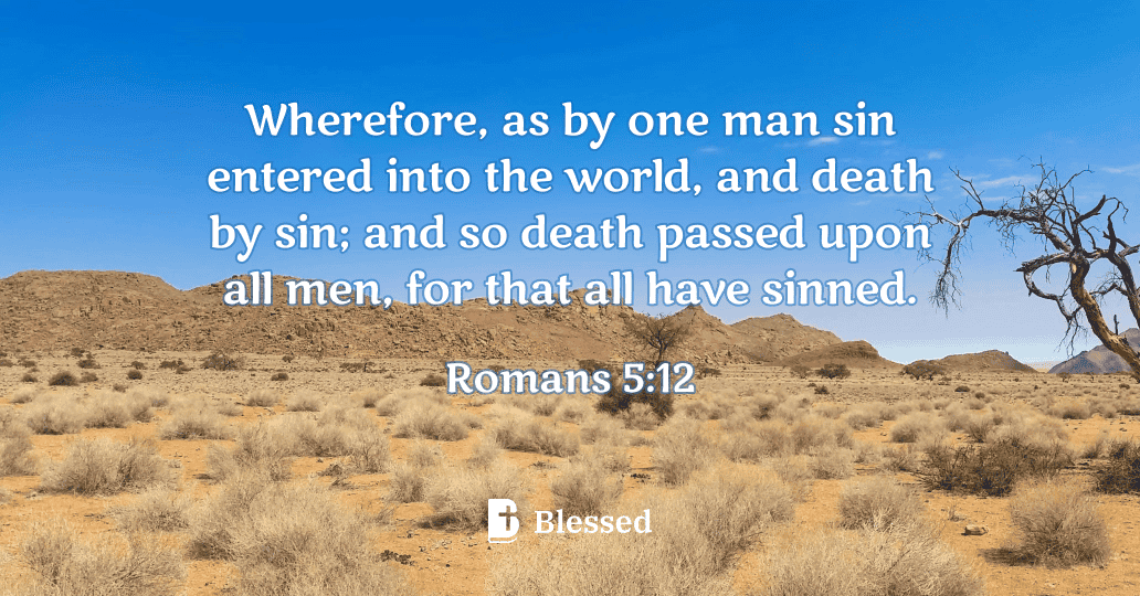 Romans 5:12