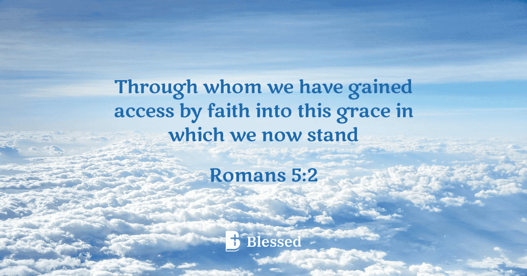 Romans 5:2