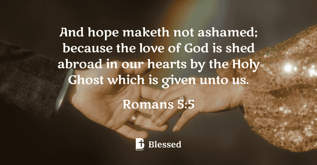 Romans 5:5