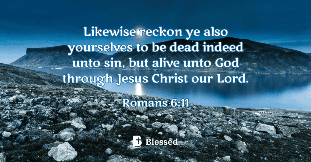 Romans 6:11