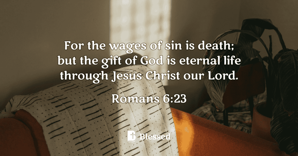 Romans 6:23