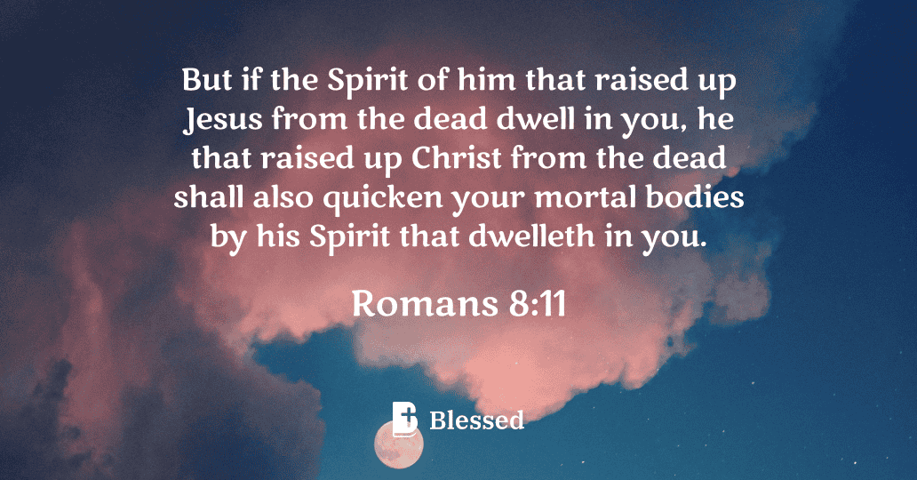 Romans 8:11